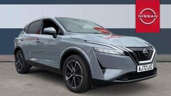 Nissan Qashqai 1.5 E-Power Tekna 5dr Auto Hybrid Hatchback